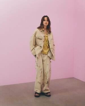 メゾンスペシャル(MAISON SPECIAL) 2025年春メンズコレクション  - 写真17