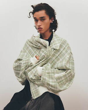 メゾンスペシャル(MAISON SPECIAL) 2025年春メンズコレクション  - 写真25