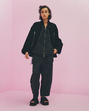 メゾンスペシャル(MAISON SPECIAL) 2025年春メンズコレクション  - 写真30