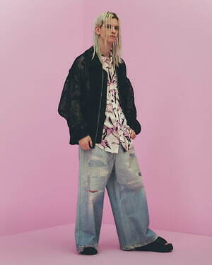 メゾンスペシャル(MAISON SPECIAL) 2025年春メンズコレクション  - 写真39