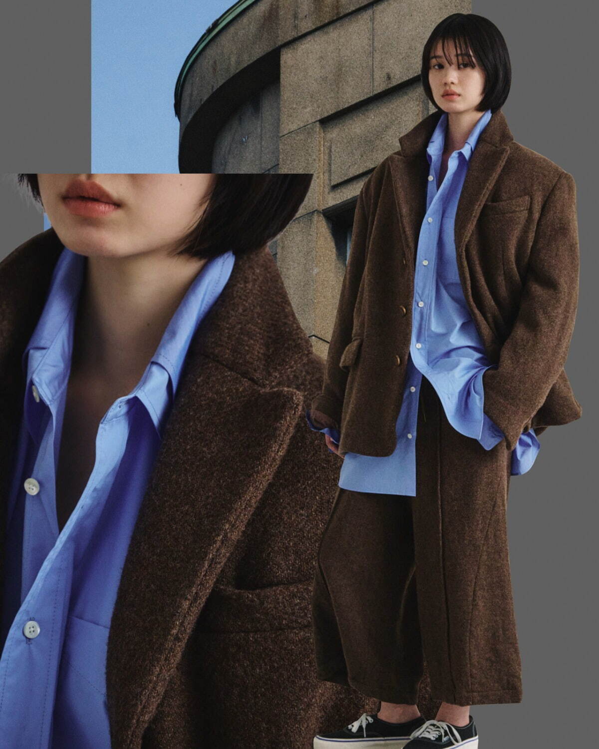 ファセッタズム(FACETASM) 2025-26年秋冬ウィメンズ&メンズコレクション  - 写真31