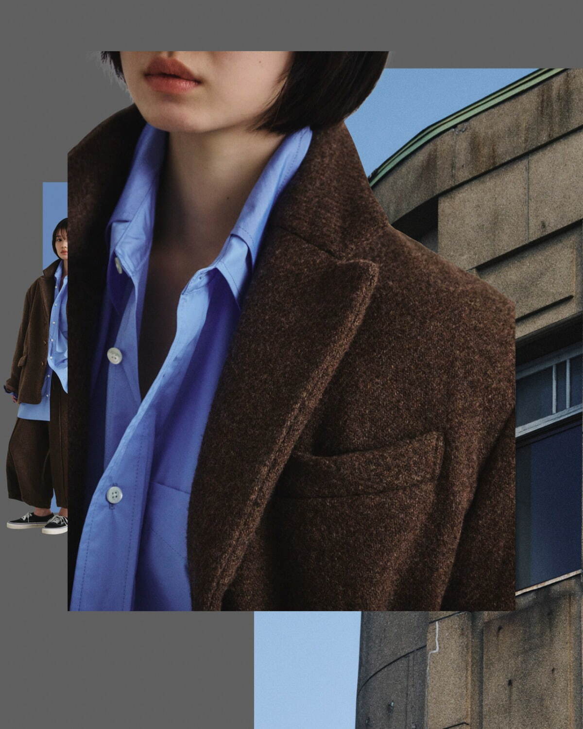 ファセッタズム(FACETASM) 2025-26年秋冬ウィメンズ&メンズコレクション  - 写真32