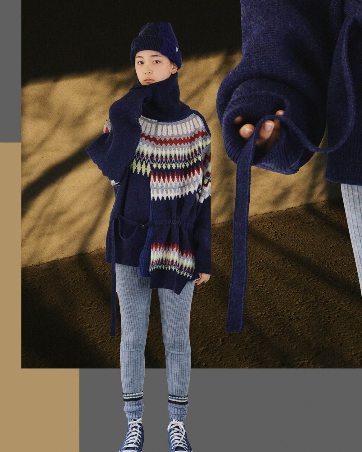 ファセッタズム(FACETASM) 2025-26年秋冬ウィメンズ&メンズコレクション  - 写真39