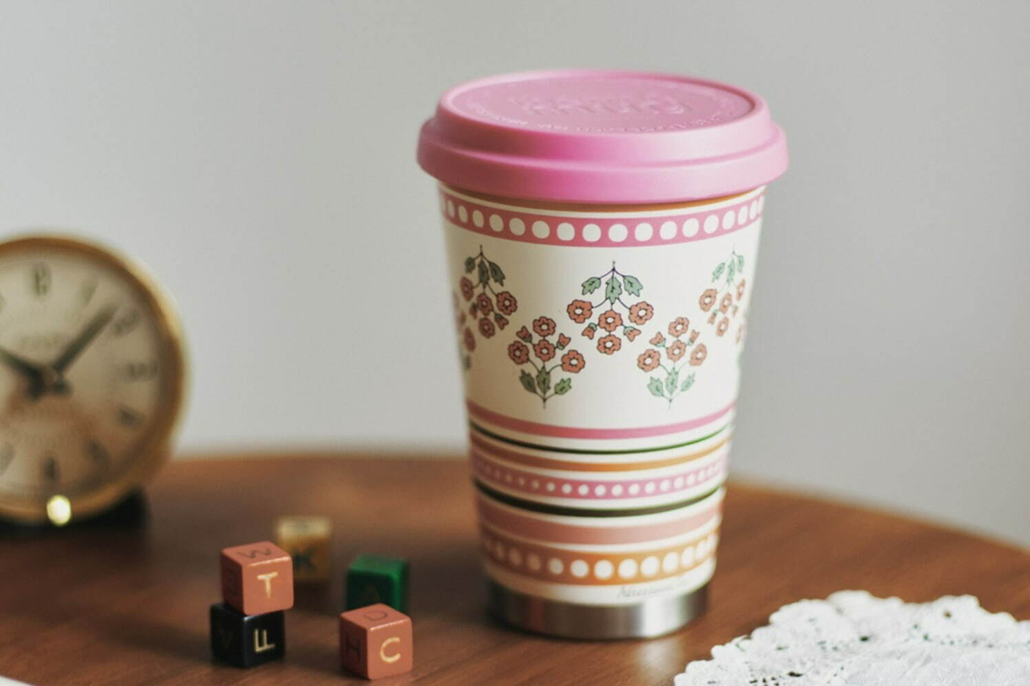 アフタヌーンティー・リビング(Afternoon Tea LIVING) 花柄＆パッチワーク｜写真14