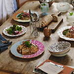 アフタヌーンティー・リビング(Afternoon Tea LIVING) 花柄＆パッチワーク｜写真6