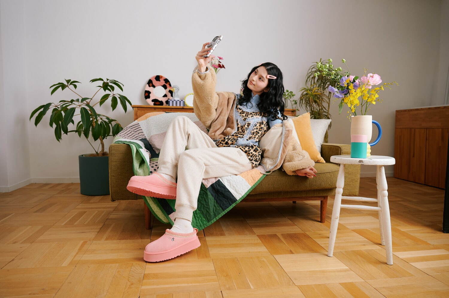 UGG Tazz Love '25 for Kids | UGG®