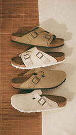 ビルケンシュトック(BIRKENSTOCK) ボストン｜写真13