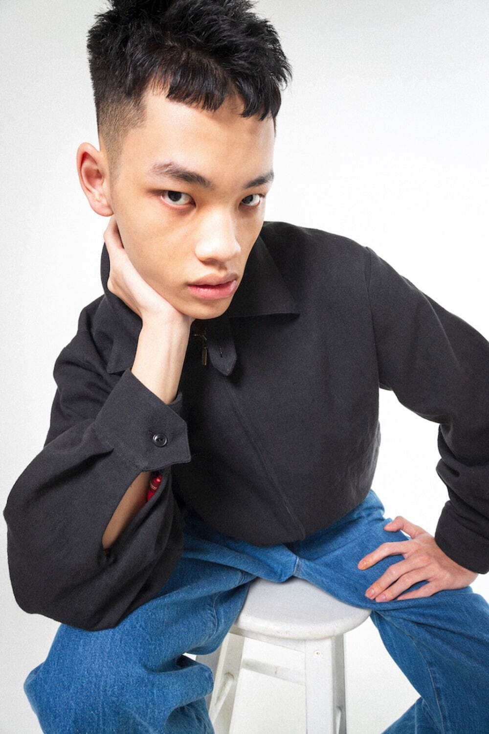 ライスナインテン(RICE NINE TEN) 2025-26年秋冬メンズコレクション  - 写真9