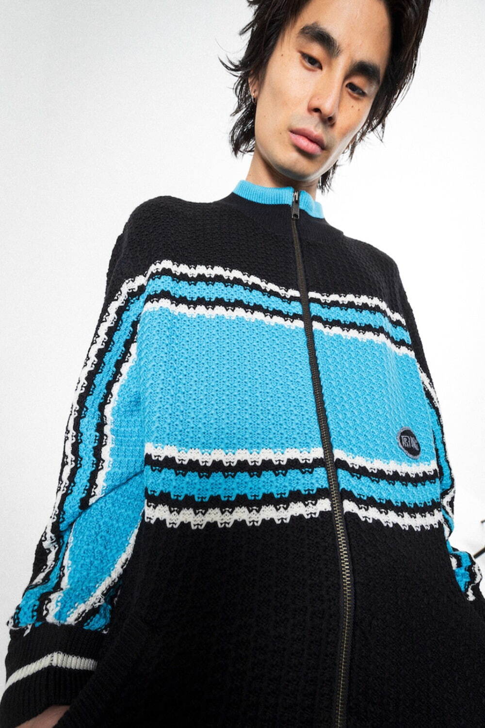 ライスナインテン(RICE NINE TEN) 2025-26年秋冬メンズコレクション  - 写真29