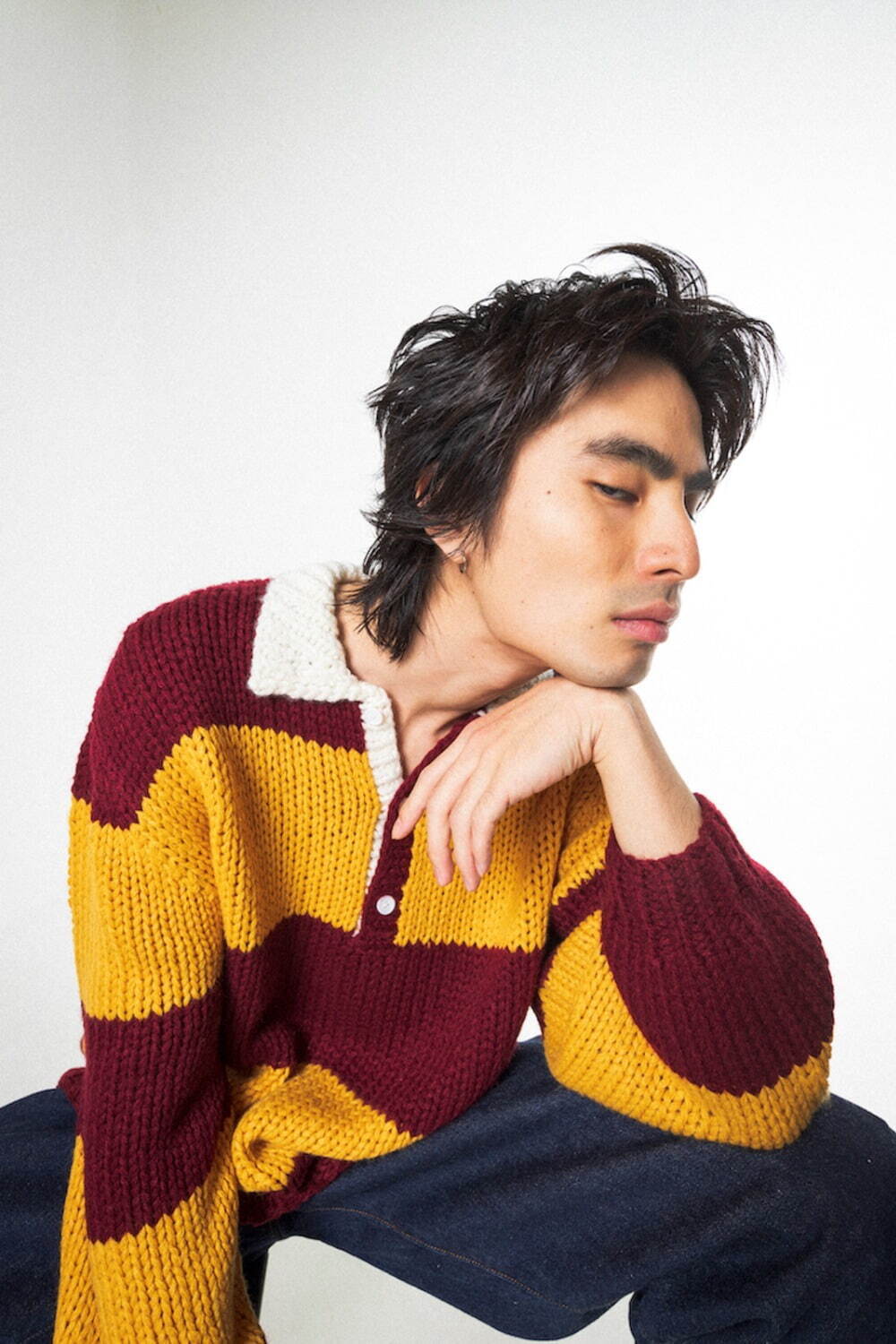 ライスナインテン 2025-26年秋冬<span>コレクション</span> - 写真31