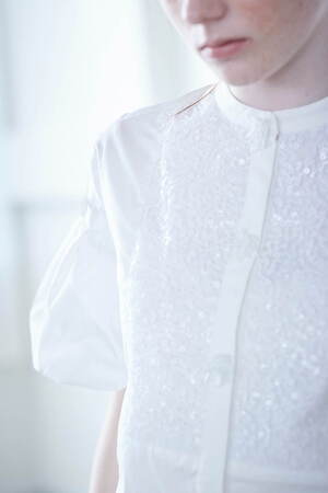 マリリンムーン(MARILYN MOON) 2025年春夏ウィメンズコレクション  - 写真3