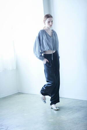 マリリンムーン(MARILYN MOON) 2025年春夏ウィメンズコレクション  - 写真4