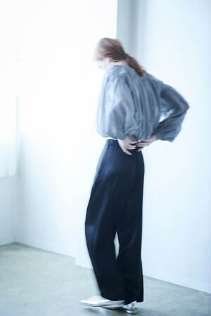 マリリンムーン(MARILYN MOON) 2025年春夏ウィメンズコレクション  - 写真5