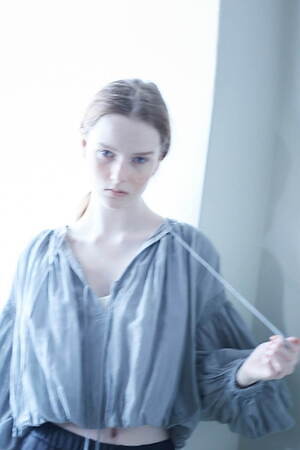 マリリンムーン(MARILYN MOON) 2025年春夏ウィメンズコレクション  - 写真6