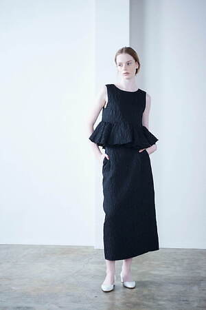 マリリンムーン(MARILYN MOON) 2025年春夏ウィメンズコレクション  - 写真13