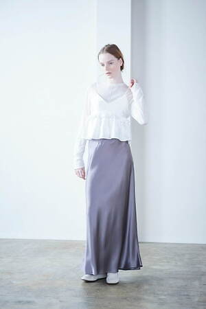 マリリンムーン(MARILYN MOON) 2025年春夏ウィメンズコレクション  - 写真18