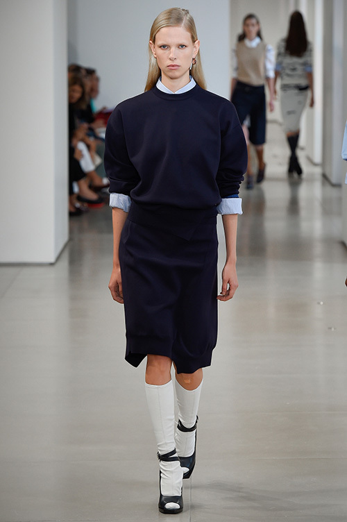 ジル サンダー 2015年春夏<span>コレクション</span> - 写真8