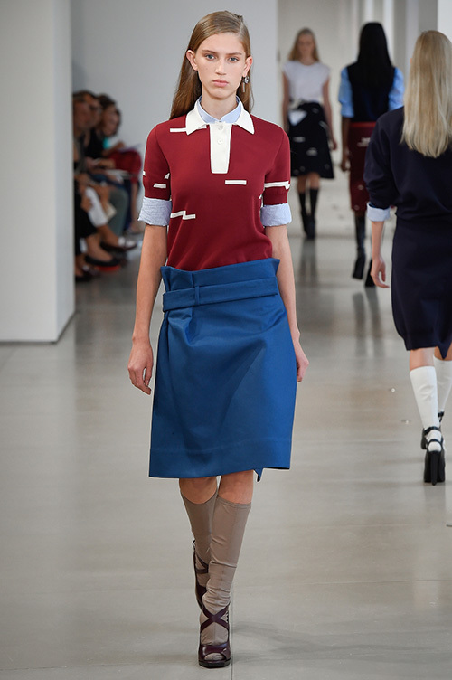 ジル サンダー 2015年春夏<span>コレクション</span> - 写真9