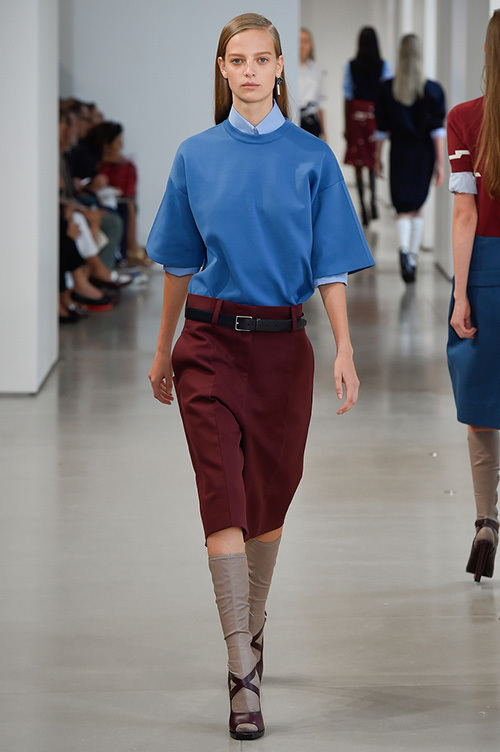 ジル サンダー(JIL SANDER) 2015年春夏ウィメンズコレクション  - 写真10