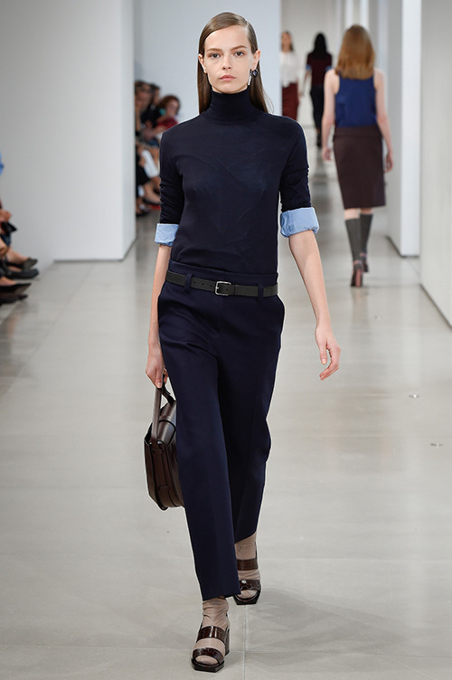 ジル サンダー 2015年春夏<span>コレクション</span> - 写真18