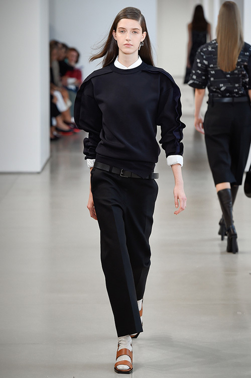 ジル サンダー(JIL SANDER) 2015年春夏ウィメンズコレクション  - 写真21