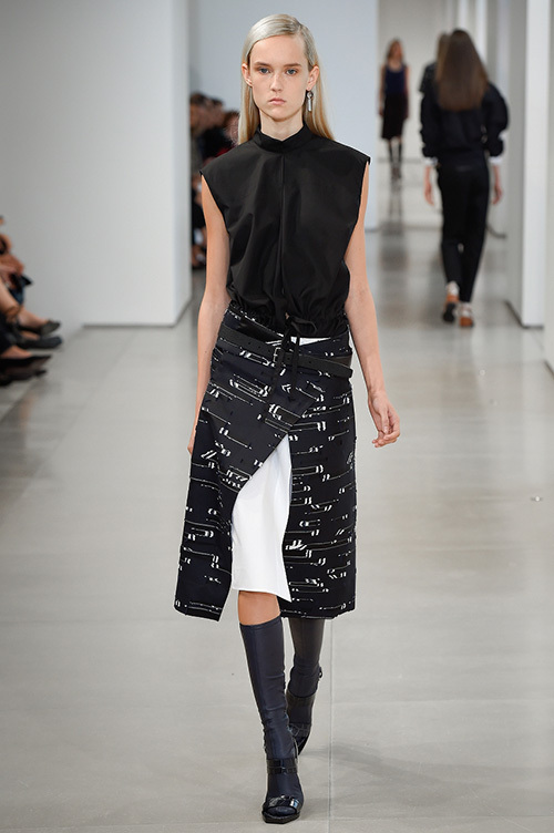 ジル サンダー 2015年春夏<span>コレクション</span> - 写真22