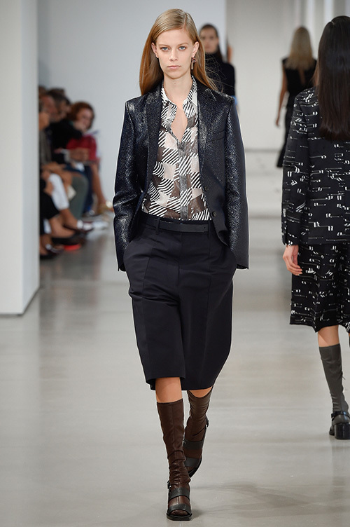 ジル サンダー(JIL SANDER) 2015年春夏ウィメンズコレクション  - 写真24