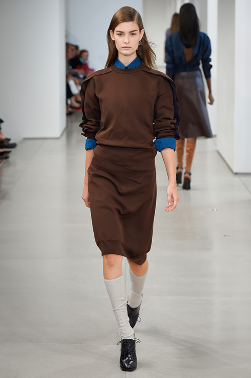 ジル サンダー 2015年春夏<span>コレクション</span> - 写真32