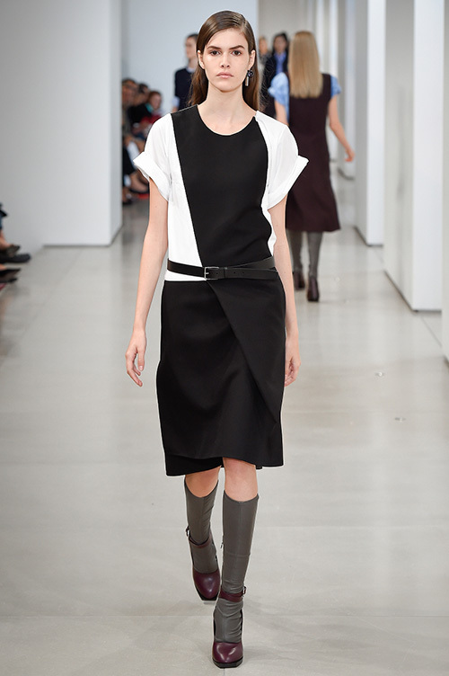 ジル サンダー 2015年春夏<span>コレクション</span> - 写真34