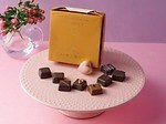 チョコレートの祭典「銀座スイーツコレクション」銀座三越で、人気ショコラティエのチョコレート集結｜写真10