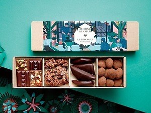 チョコレートの祭典「銀座スイーツコレクション」銀座三越で、人気ショコラティエのチョコレート集結｜写真12