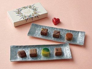 チョコレートの祭典「銀座スイーツコレクション」銀座三越で、人気ショコラティエのチョコレート集結｜写真9