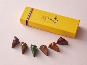 チョコレートの祭典「銀座スイーツコレクション」銀座三越で、人気ショコラティエのチョコレート集結｜写真11
