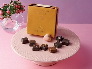 チョコレートの祭典「銀座スイーツコレクション」銀座三越で、人気ショコラティエのチョコレート集結｜写真10