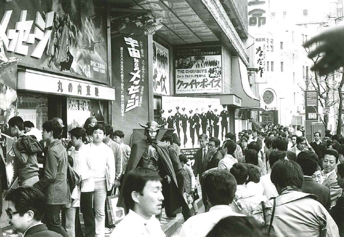 「丸の内 TOEI」25年7月に閉館、東映最後の直営映画館 -  東映会館は再開発で新商業施設に｜写真4