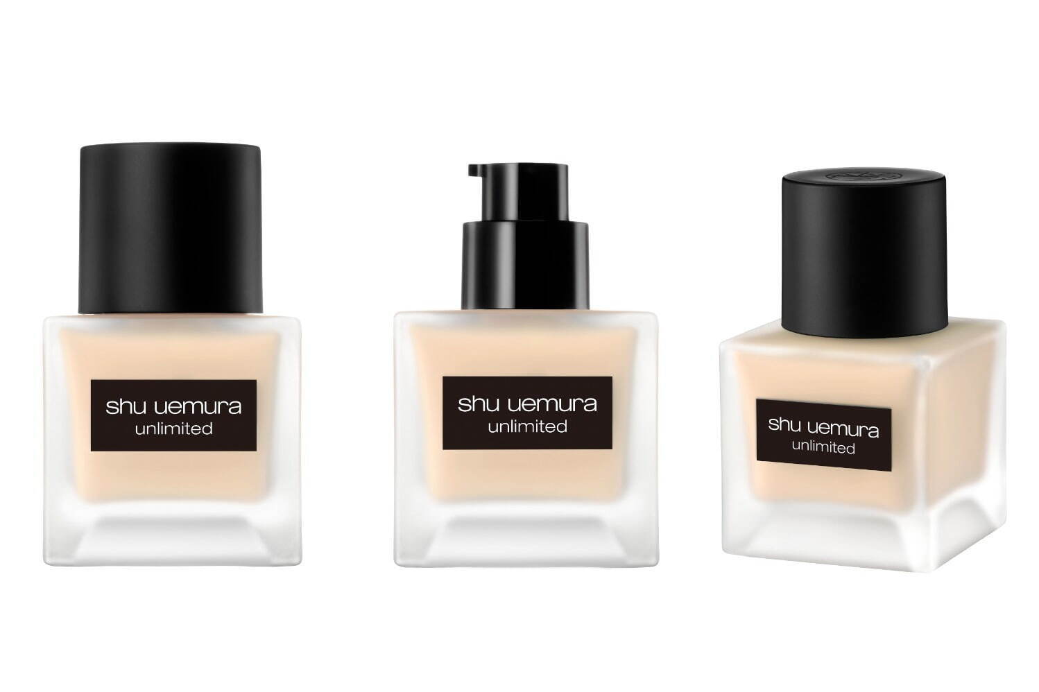 シュウ ウエムラ(shu uemura) アンリミテッド ラスティング フルイド｜写真4
