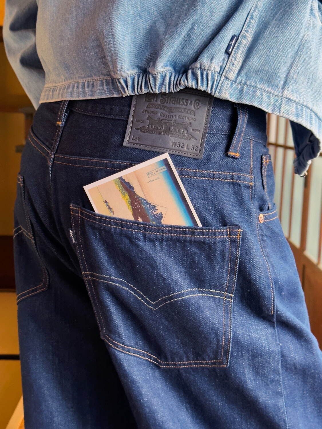 リーバイス ブルータブ(Levi’s Blue Tab) ブルータブ｜写真59