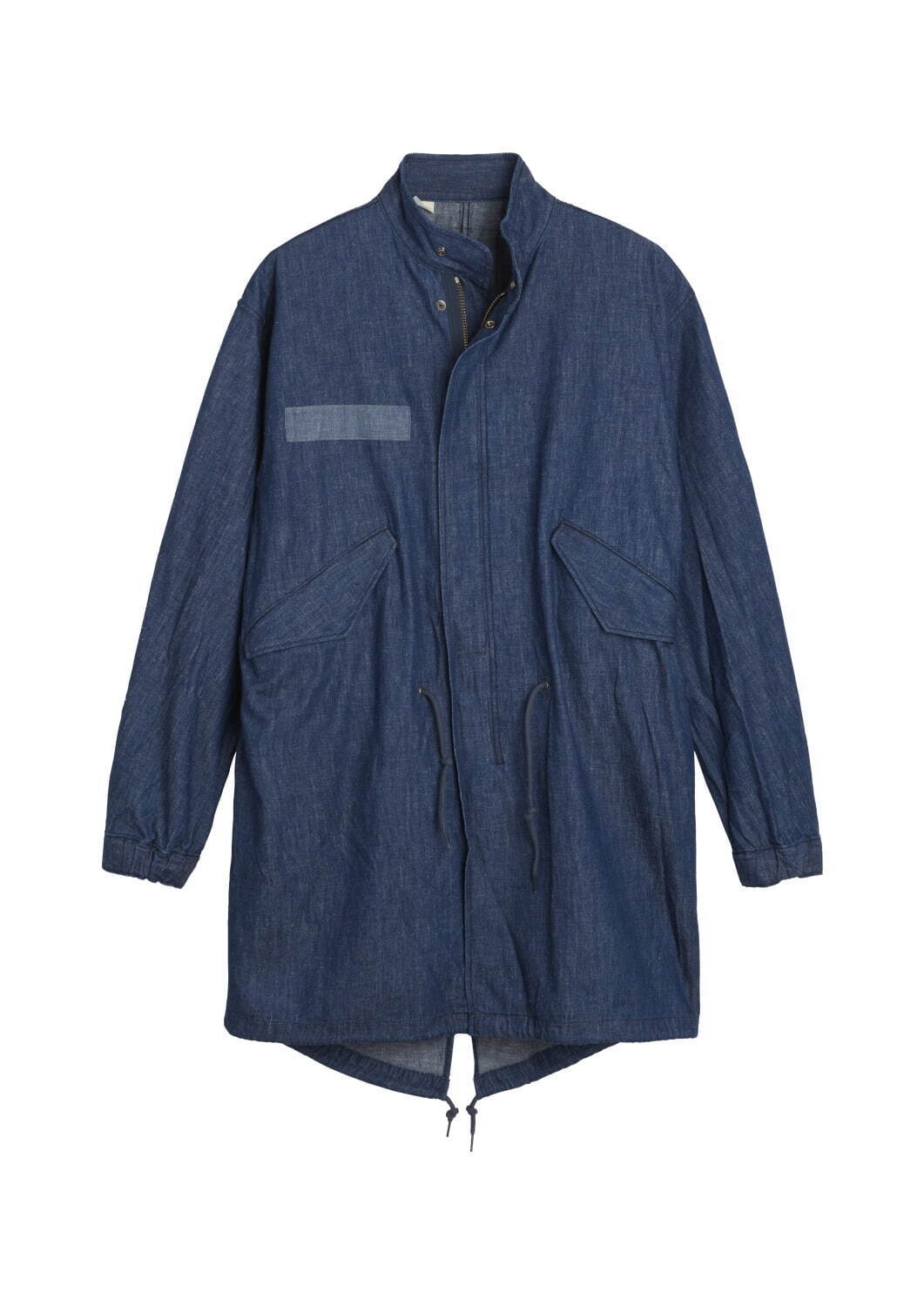 LT FISHTAIL PARKA BLUE FISHTAIL MARINE 44,000円