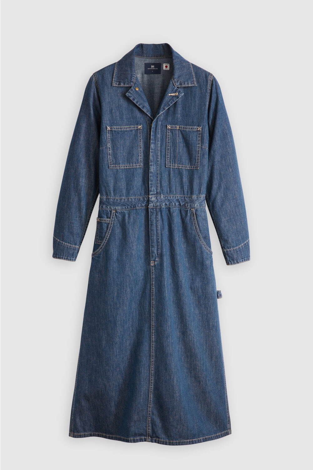 BOILER DRESS BLUE BOILER RINSE 29,700円