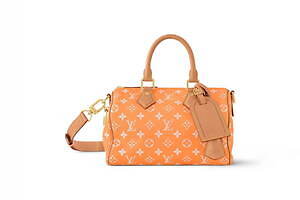 【海外限定カラー♡25ss】ルイヴィトン スピーディー25 2025 SS（春夏） Louis Vuitton SPEEDY(ルイヴィトン スピーディ