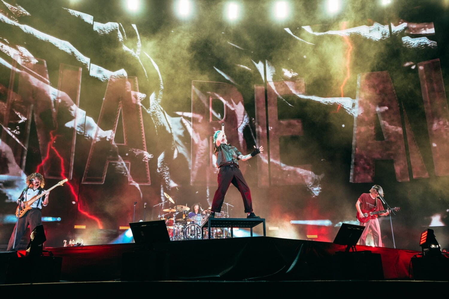 ONE OK ROCK インタビュー｜写真10