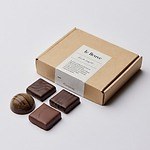 ディーン＆デルーカ2025年バレンタインチョコ、くまのギモーヴや“眠るキツネ”プラリネ｜写真4