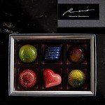 ディーン＆デルーカ2025年バレンタインチョコ、くまのギモーヴや“眠るキツネ”プラリネ｜写真15