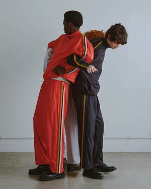 ザ・ダファー・アンド・ネフューズ(The DUFFER N NEPHEWS) 2025年春夏メンズコレクション  - 写真13