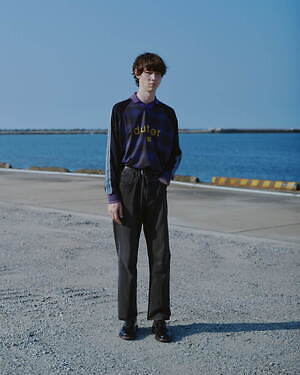 ザ・ダファー・アンド・ネフューズ(The DUFFER N NEPHEWS) 2025年春夏メンズコレクション  - 写真11