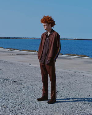 ザ・ダファー・アンド・ネフューズ(The DUFFER N NEPHEWS) 2025年春夏メンズコレクション  - 写真4