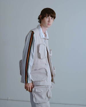 ザ・ダファー・アンド・ネフューズ(The DUFFER N NEPHEWS) 2025年春夏メンズコレクション  - 写真7