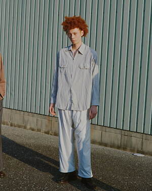 ザ・ダファー・アンド・ネフューズ(The DUFFER N NEPHEWS) 2025年春夏メンズコレクション  - 写真14