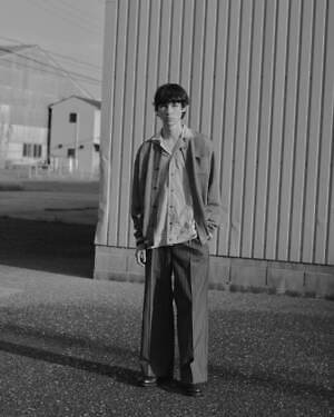 ザ・ダファー・アンド・ネフューズ(The DUFFER N NEPHEWS) 2025年春夏メンズコレクション  - 写真3