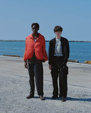 ザ・ダファー・アンド・ネフューズ(The DUFFER N NEPHEWS) 2025年春夏メンズコレクション  - 写真9